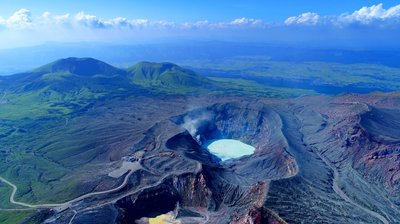 ⛰️ 나카다케 산